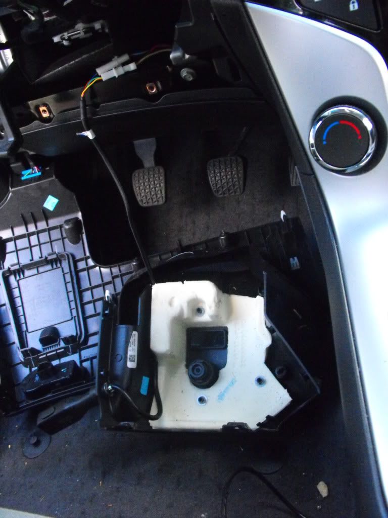 HOWTO Self install of aftermarket cruise control. Chevrolet Cruze